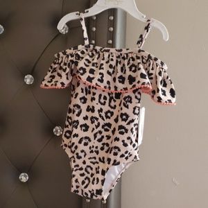 Baby Girl Swimwear